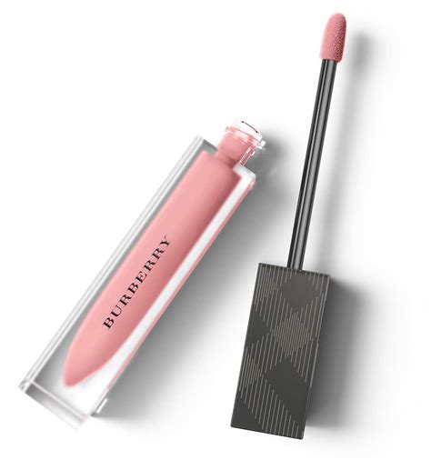 burberry lip velvet sampling card|burberry liquid lip velvet.